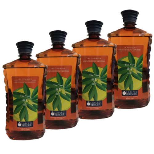 THE VERT (綠茶) - 1L x 4 Bottles (PV 1:0.5)